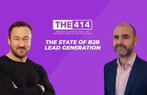 How B2B Leaders Succeed at Online Lead Generation