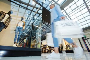 Adapting to the modern shopper