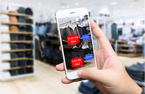 Benefits of Augmented Reality for Marketing