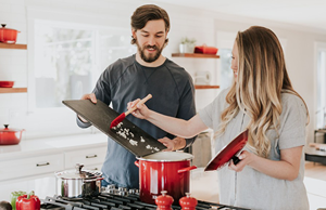 Customer Engagement Through Product Data - Helping a Cooker Tell Stories