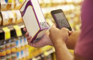 Connected Packaging: Traceability and Consumer Interaction