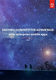 2016 Enterprise Mobile Apps Report 