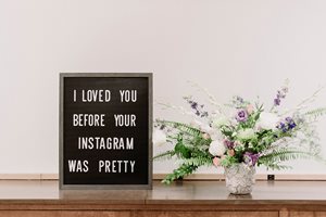 Want your brand to feel the #love? Get on Insta