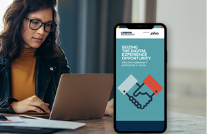 Harnessing the Marketing and IT relationship for Better Digital Experiences 