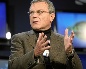 Podcast - Interview with Sir Martin Sorrell, Chairman of S4Capital