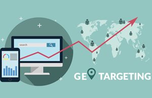 Paid Geomarketing – Geotargeting with Social & Google Ads