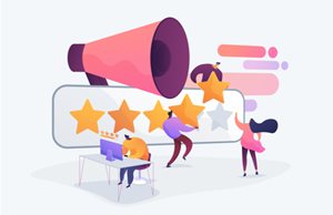 Infographic: Impact of Trustpilot Ratings and Reviews in Advertising