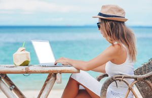 Survey Finds 3 in 5 Remote Workers Seek a Digital Nomad Lifestyle