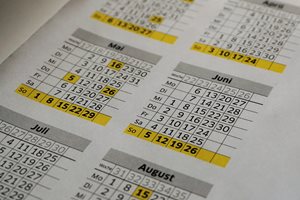 Part 2 - Tips For Social Media Calendar