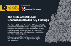 Infographic: The State of B2B Lead Generation 2024