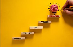 Strategic Steps to Building Digital Brand Trust for B2B Enterprise Markets in 2021 and Beyond