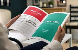 Crunching the Numbers: Visual Statistics That Drive Print Advertising Success