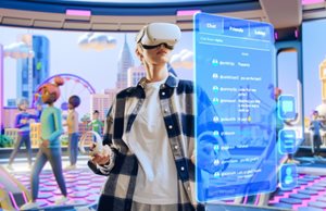 How VR and AR May Change Social Media in the Near Future