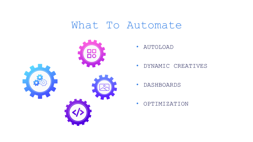 how to automate advertising